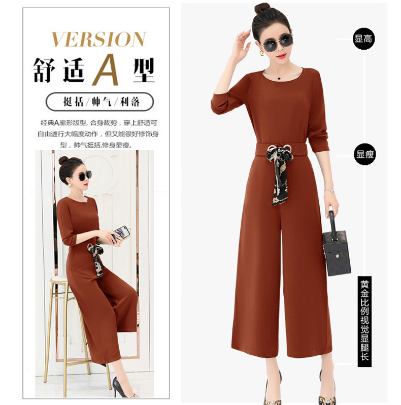 Costume femme en Mélange de fibres chimiques - Ref 3334873 Image 30