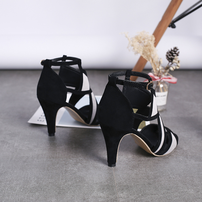 Chaussures été pour femme en Caoutchouc - Ref 3346897 Image 56