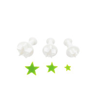 3pcs����Ǐ���ӡ��ģ �����ģ diy���ǵ����b�ģ�� �決����