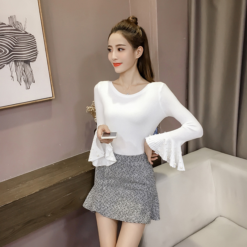 Pull femme en Coton - Ref 3414511 Image 27