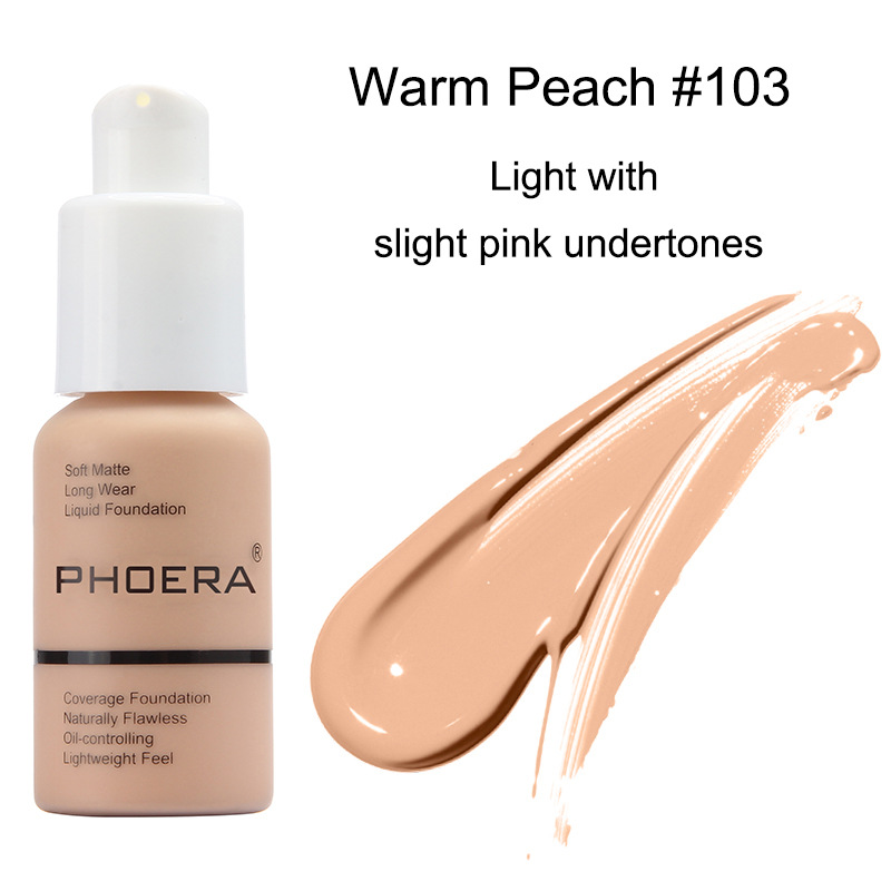 103 Warm Peach