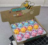 Мультяшная игрушка со шнуром для ползания для матери и ребенка, подарок на день рождения