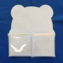 磁性透明pvc文件袋