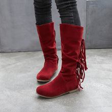 32-50�W�����QŮѥ ���K�A�^��ů�ﶬ��Ͳѥ�Lѥ �͸��͹�ѥ��X6