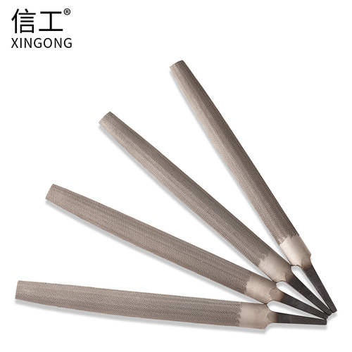 Flying Arrow File Steel File Wholesale File Fitter's File Semi-circular File Mold Polishing File Flat Flat Coarse/Medium/Fine Teeth