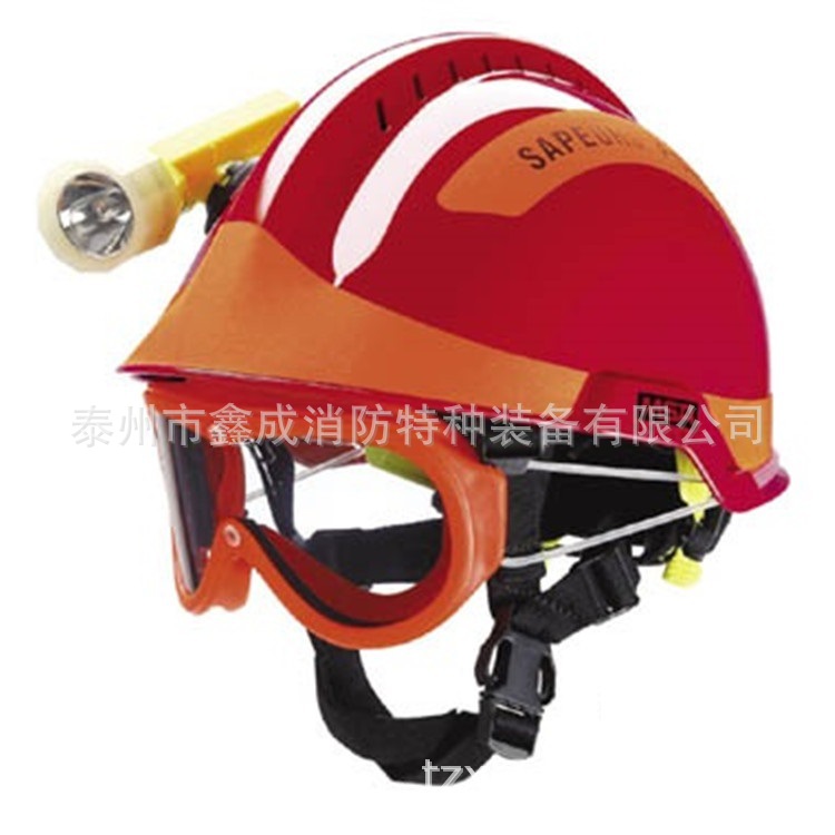 专业生产F2抢险救援头盔  F2消防救援头盔