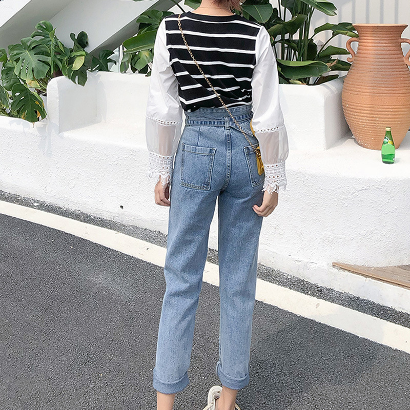 Costume femme en Cowboy à tricoter - Ref 3334299 Image 15