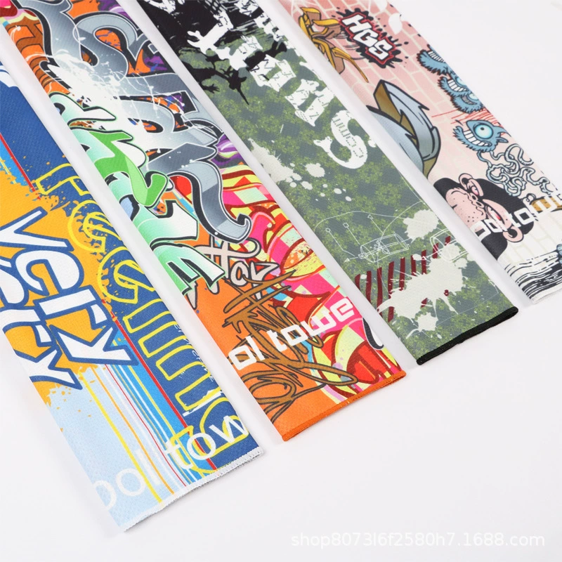 Summer cooling towel for gym, Birthday gift, custom-made
