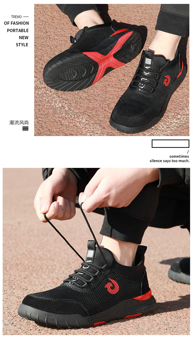 Chaussures de sécurité - Dégâts de perçage - Ref 3405105 Image 15