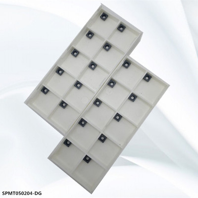 數控刀具SPMT050204淺孔刀片U鑽刀片替代進口