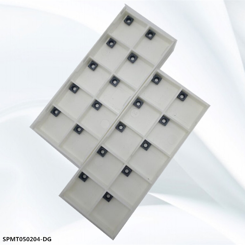 數控刀具SPMT050204淺孔刀片U鑽刀片替代進口