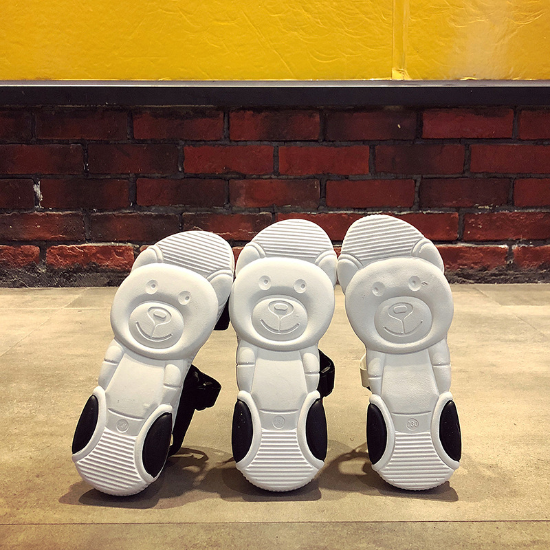 Chaussures été pour femme en Caoutchouc - Ref 3346323 Image 15