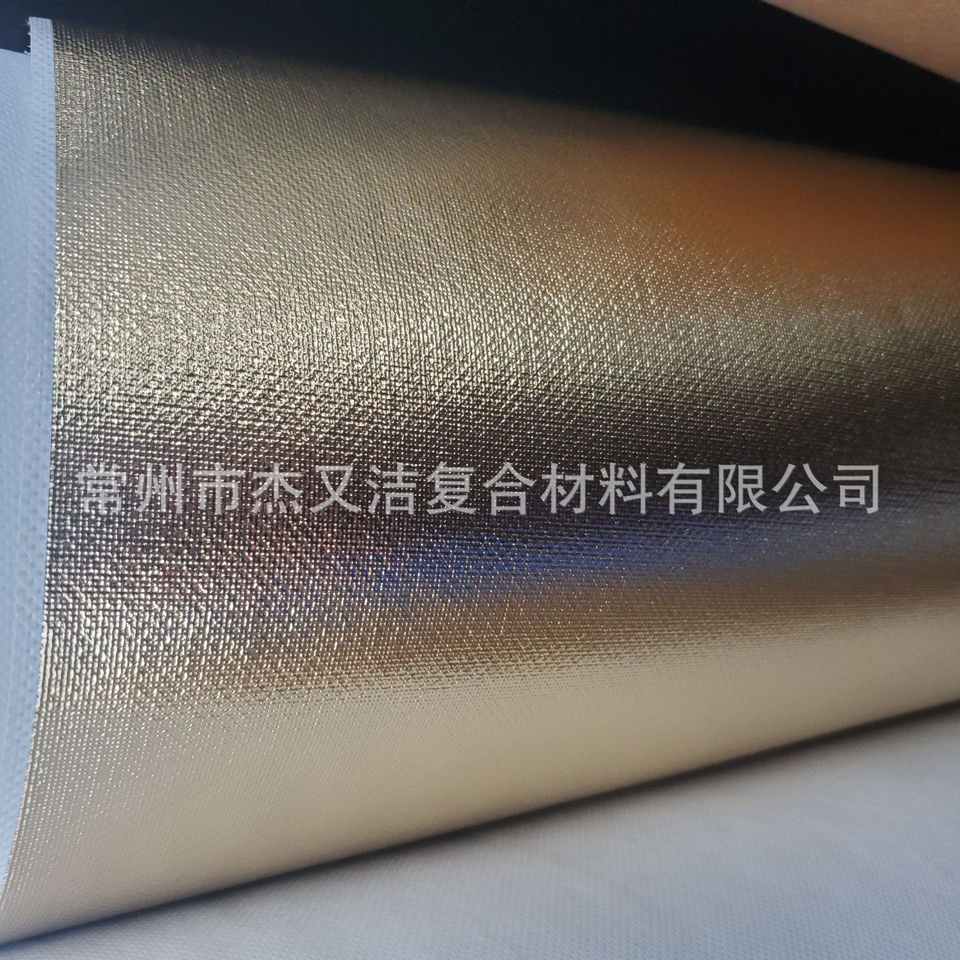 金膜无纺布 铝膜无纺布 镀铝无纺布 镀铝膜无纺布 彩膜无纺布