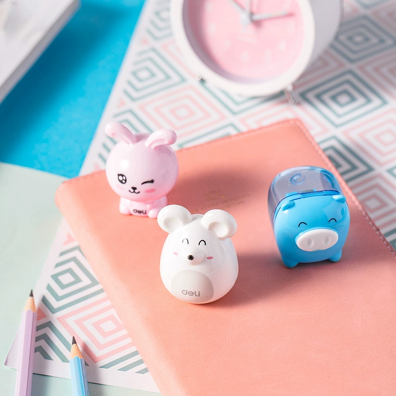 Stationery, cartoon small sharpener for pencils