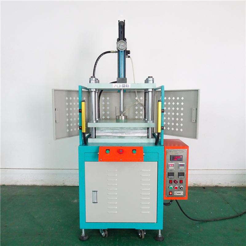 电子产品制造液压热压机床 数显恒压热压成型机 数控四柱油压机