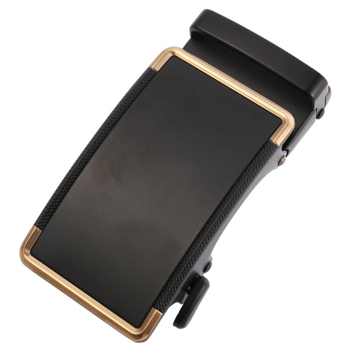 Automatic belt buckle belt head Automatic buckle men's belt buckle LY36-22033