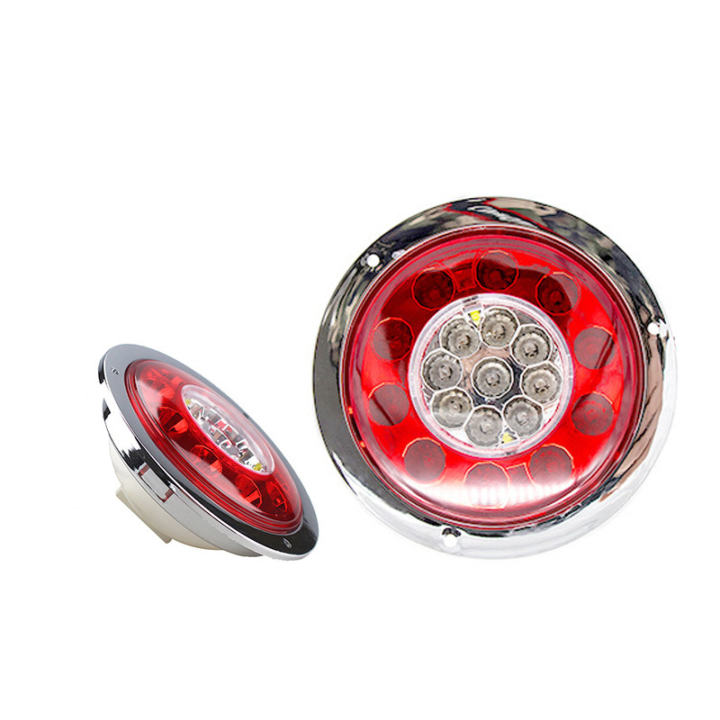 Fuente de la fábrica de calidad luz lateral del coche remolque faro camión luz lateral LED luz de ancho de luz