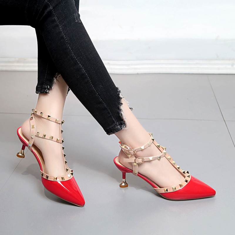 Chaussures été pour femme en Caoutchouc - Ref 3345303 Image 28