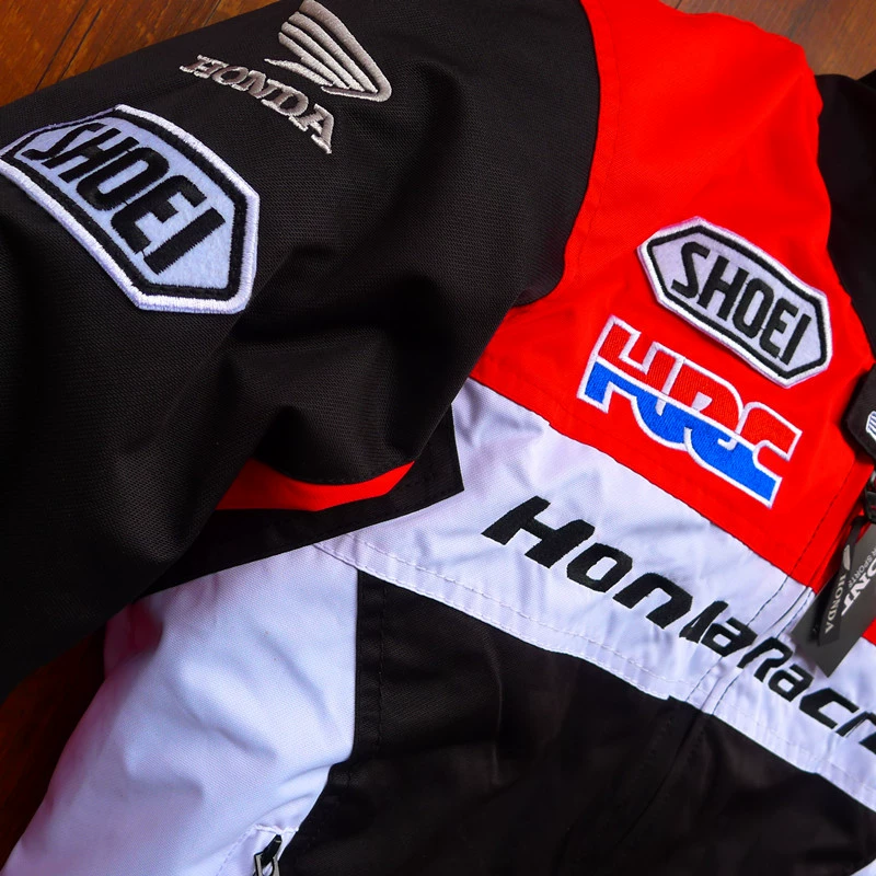 Veste de course HONDA