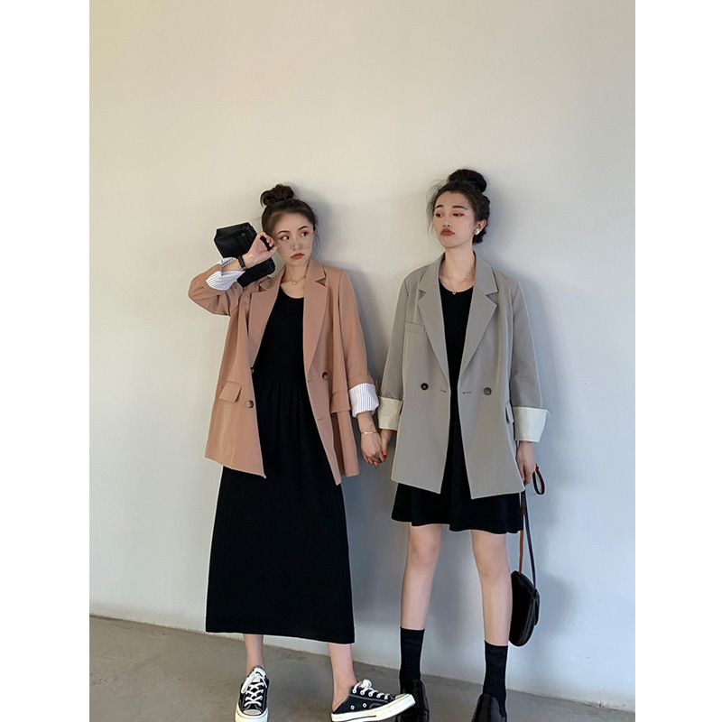 Costume femme en Mélange de coton - Ref 3333888 Image 10