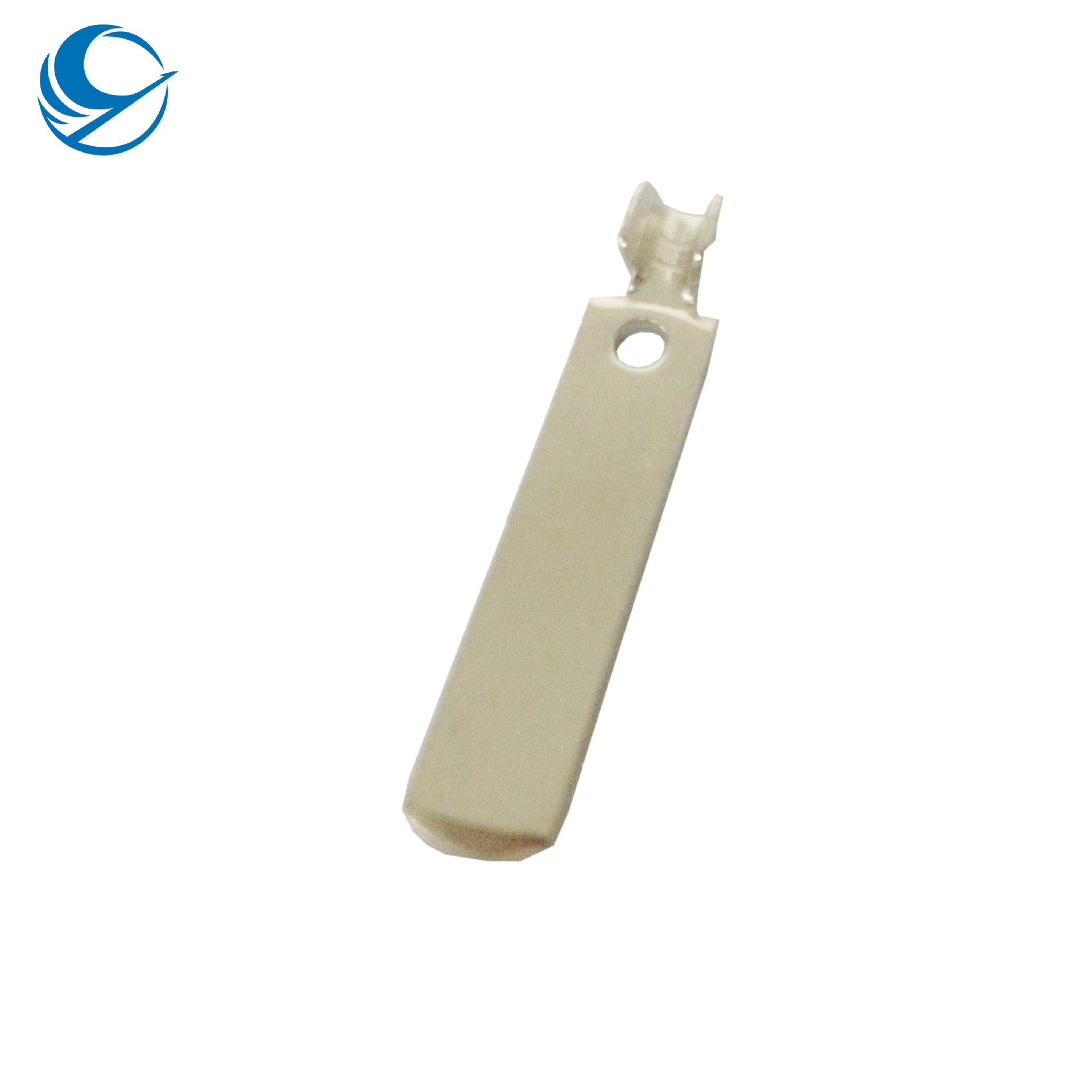 YCP- 国标长城片31.5*1.5*6.3国标铜片3C意大利铜插头脚五金电源