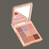 Eye shadow, 9 colors, wholesale