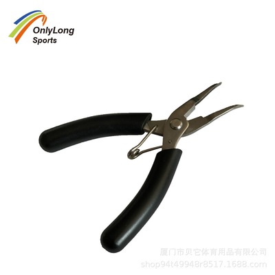 網球拍羽毛球拍配件 彎嘴鉗 尖嘴鉗 穿線工具