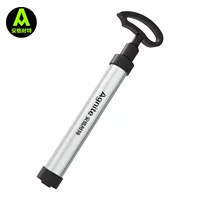 Deli Angnet F1301 портативный воздушный насос для баскетбола, футбола, йоги, велосипеда, надувной насос