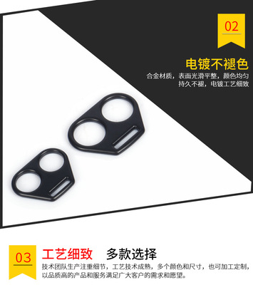 factory Direct selling Luggage and luggage hardware parts welding Technica alloy B488 Can wholesale