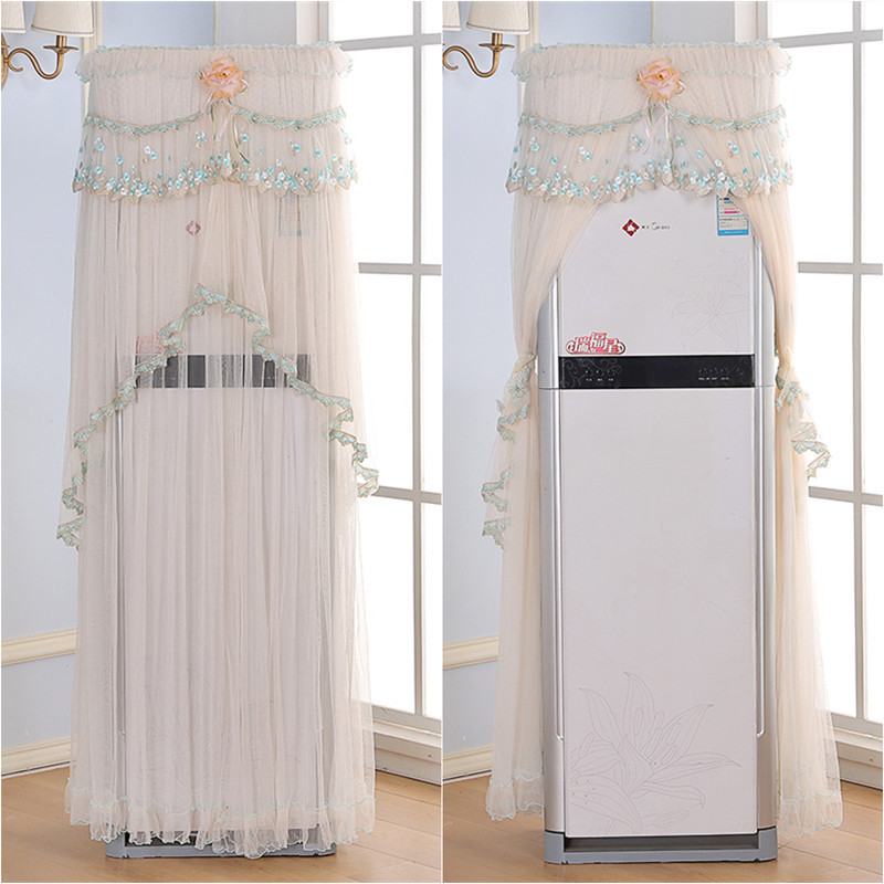 空调罩套海尔立式柜机罩方柜机罩格力空调罩防尘罩开机不取|ms