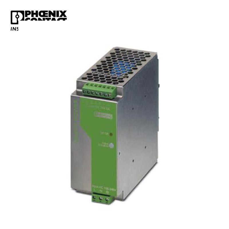 菲尼克斯 电源 - QUINT-PS-100-240AC/24DC/ 5 -2938581