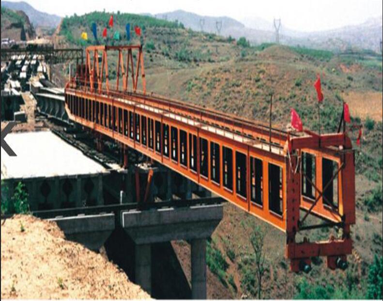 纽科伦起重 WH-JQJH900吨架桥机