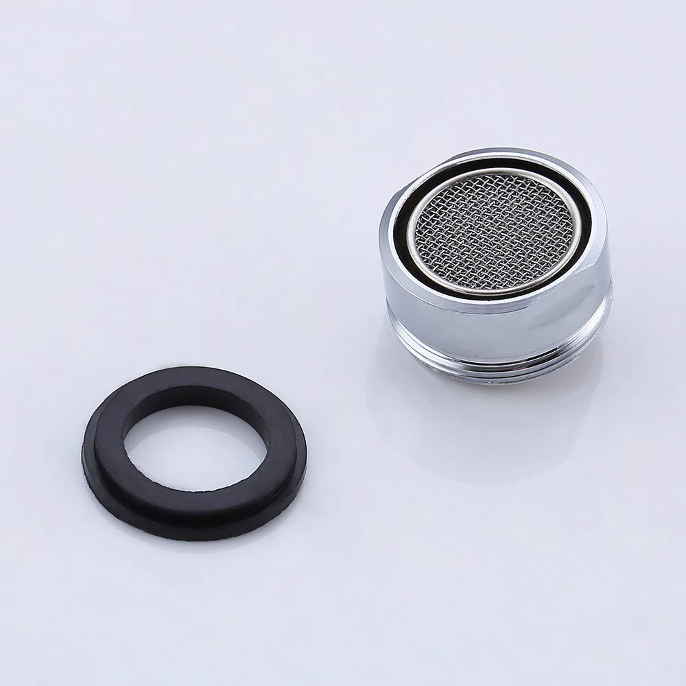 Copper shell faucet nozzle accessories, faucet aerator, filter nozzle, faucet filter screen, water outlet nozzle, aerator undefined