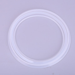 Rice cooker sealing ring 3L21*18 milky white mechanical cooker Xishi cooker 5 no odor transparent 24*21 silicone ring 4 liters