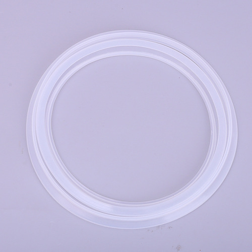 Rice cooker sealing ring 3L21*18 milky white mechanical cooker Xishi cooker 5 no odor transparent 24*21 silicone ring 4 liters
