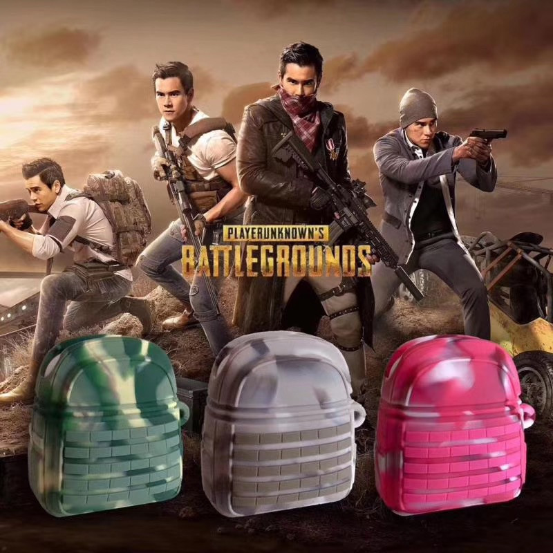 Camouflage AirPods Cover