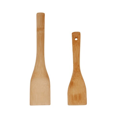 Wholesale Bamboo Ladle, Rice Ladle, Non-Stick Cookware Spatula, Chinese Style Spatula, Laser Kitchenware Advertising Creative Gift, Factory Direct Supply