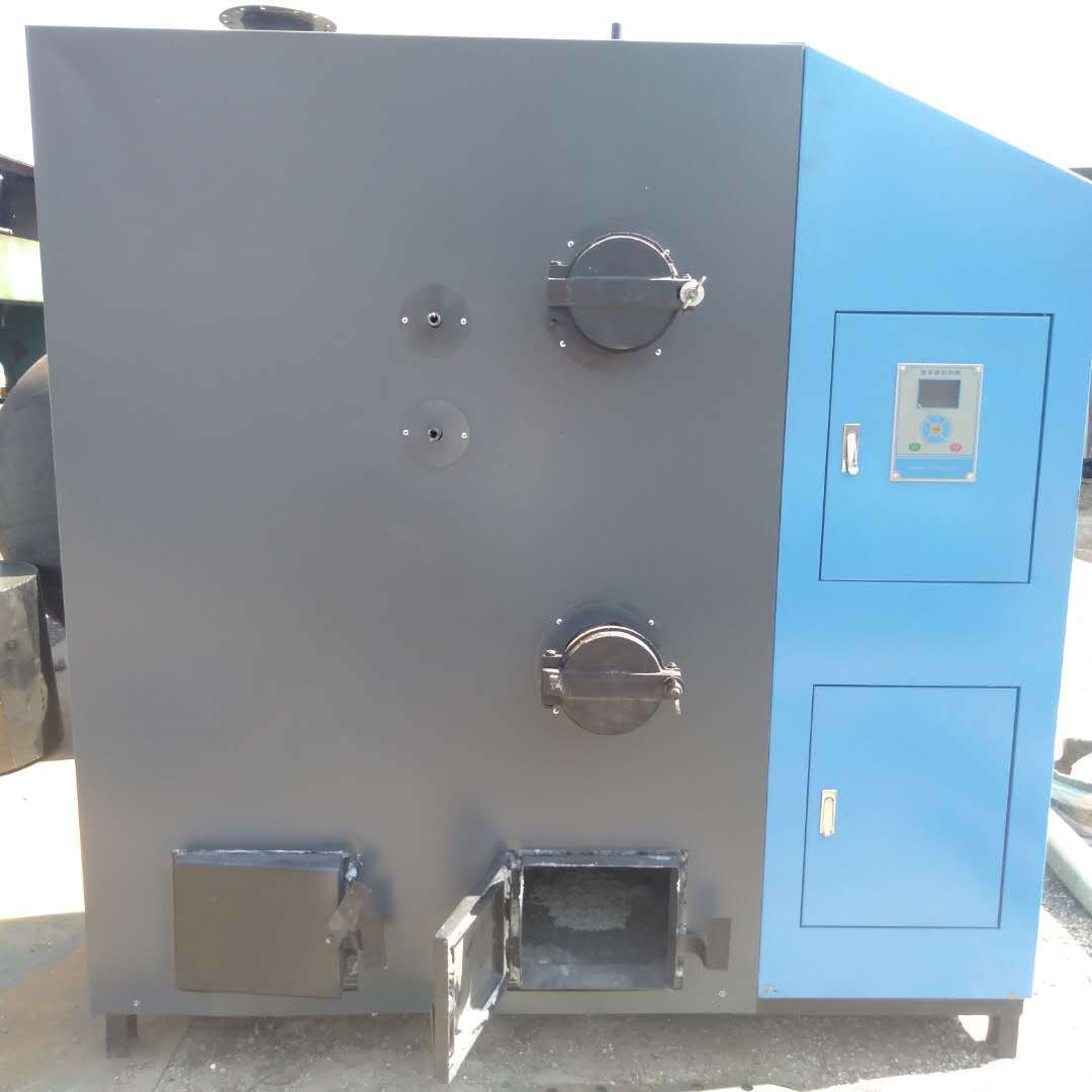 立式生物质颗粒常压热水锅炉 天然气燃油生物质热水锅炉