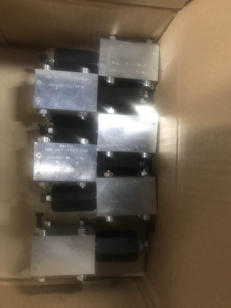 德国HAWE哈威平衡阀LHK22G-21-260/260