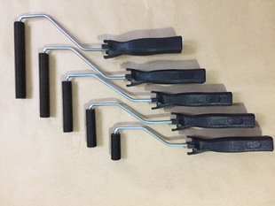 Special Tools for Fiberglass, Hand Paste Tools, Defoaming Roller, Defoaming Roller, Pressure Roller, Thread Roller