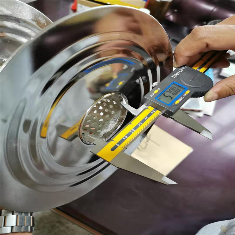 厂家直销 不锈钢染色管/纺织筒子纱管/纺机配件