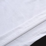 Мультяшная приятная телу футболка для принцессы для отдыха, короткий рукав