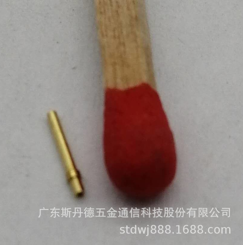 超细打孔可伐针 微型钻孔五金零件 0.05 0.1 0.2 0.3 0.4 0.5mm孔