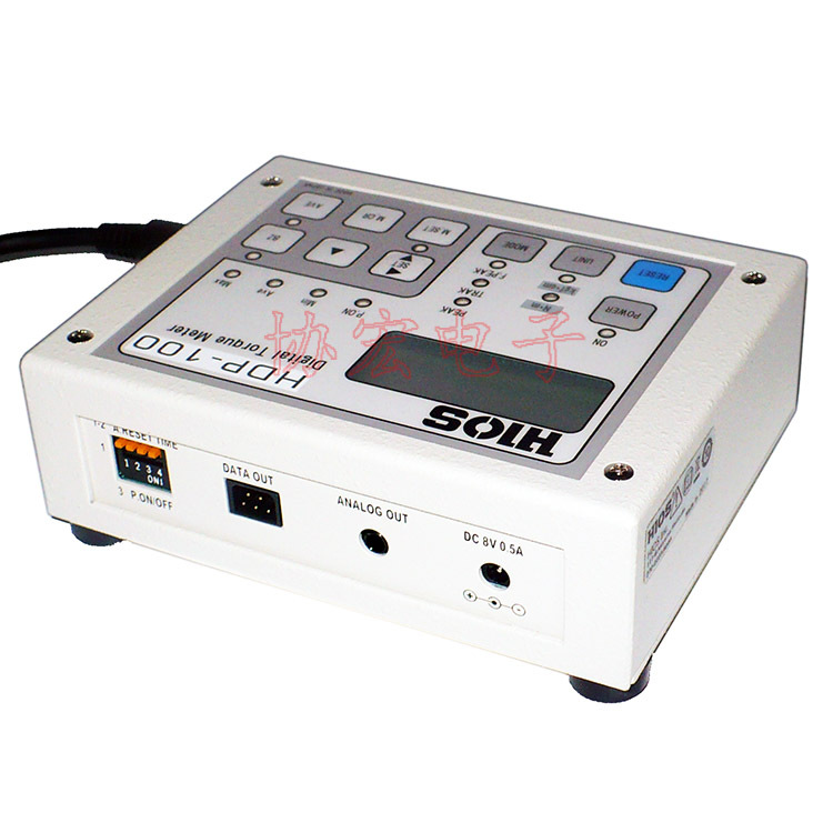 日本HIOS HDP5 50 100 Digital torque meter螺丝拧紧力矩检测仪阿里巴巴