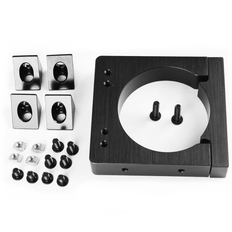 Dotbit engraving machine accessories spindle fixture holder CNC spindle fixture spindle base 71/65/52mm