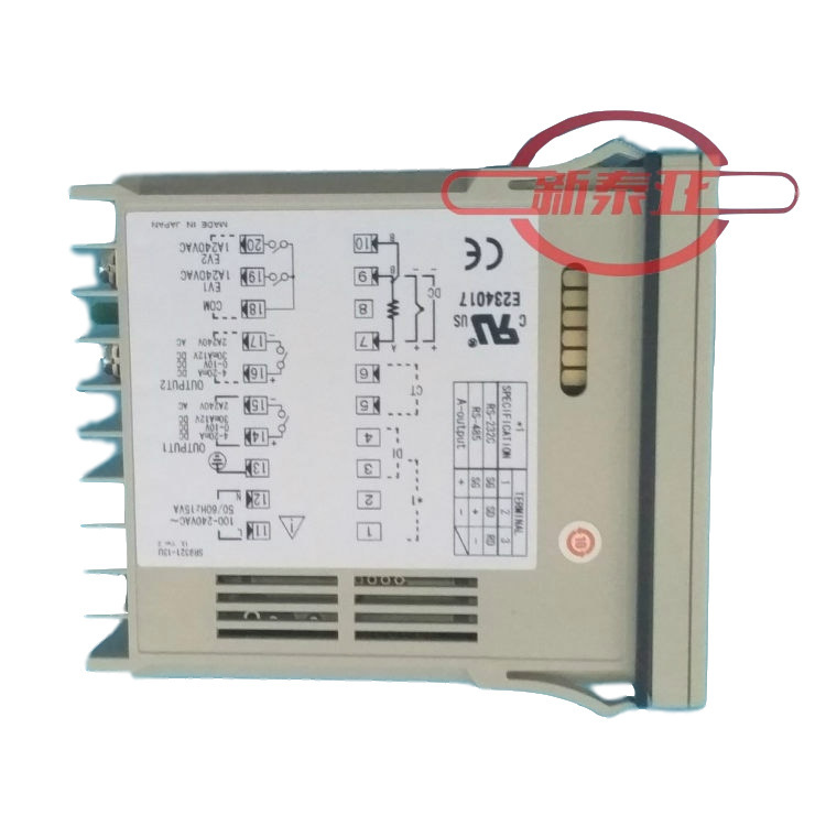 日本岛电SHIMADEN温控器SR93-8Y-N-90-0000