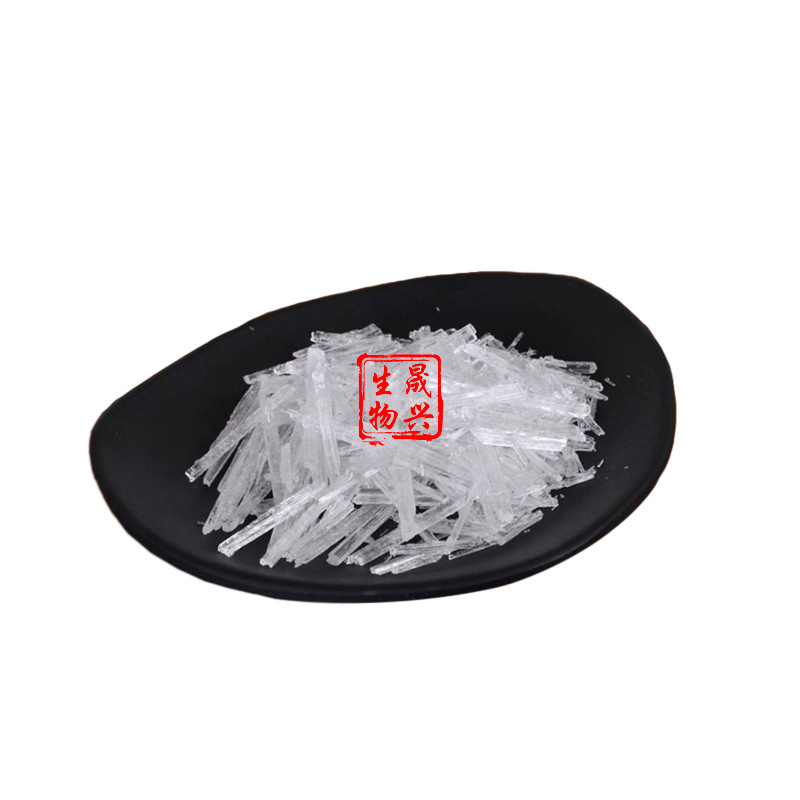 供应食品级 薄荷脑 薄荷醇 薄荷冰 量大从优 500克