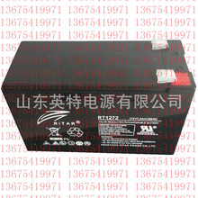 瑞达蓄电池RT1272 广东瑞达12V7.2AH铅酸阀控免维护蓄电池寿命长