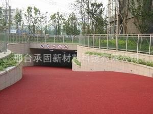 colour ceramics non-slip Terrace Skid resistant pavement,Ramp anti slip,Vehicle non-slip construction