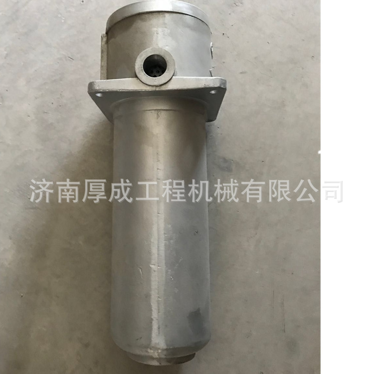 装载机铲车配件 龙工855  油滤清器总成 铝